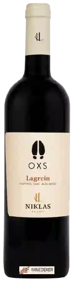 Weingut Niklas - OXS Lagrein Weingut Niklas - OXS Lagrein