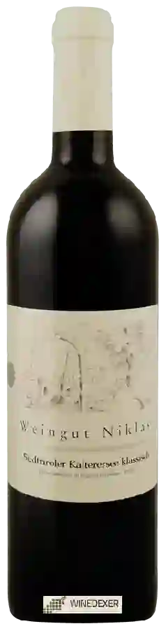 Weingut Niklas - Kalterersee Klassisch Weingut Niklas - Kalterersee Klassisch