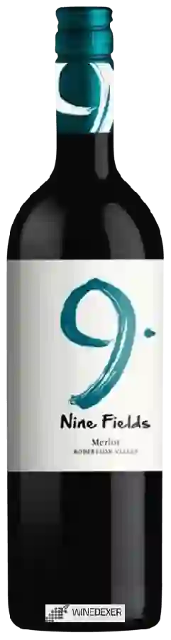 Weingut Nine Fields - Merlot