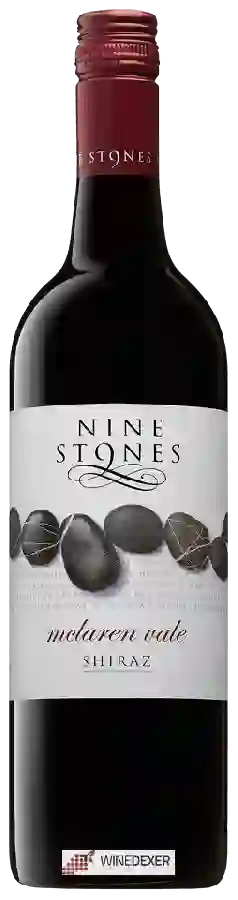Weingut Nine Stones - Shiraz Weingut Nine Stones - Shiraz