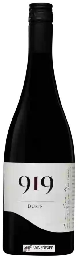 Weingut 919 - Durif Weingut 919 - Durif