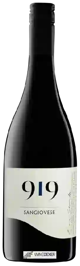 Weingut 919 - Sangiovese