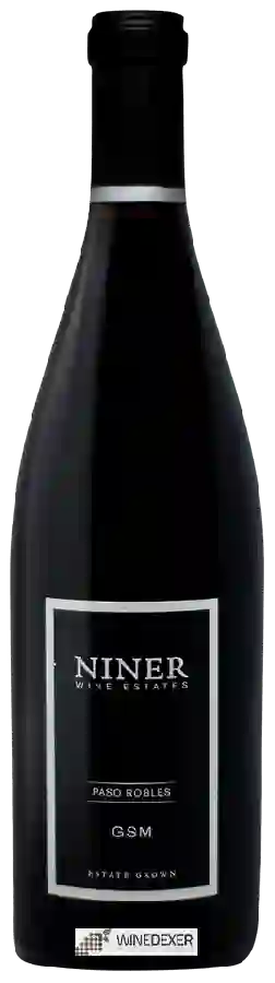 Weingut Niner - GSM Weingut Niner - GSM