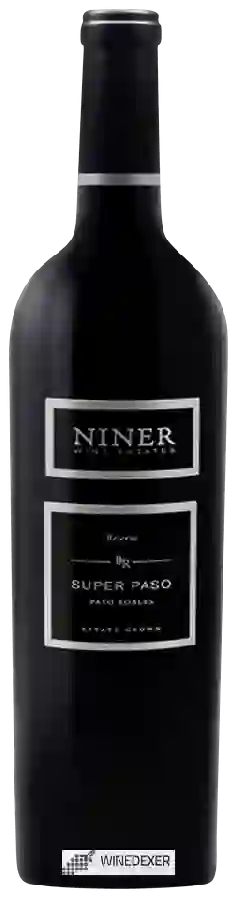 Weingut Niner - Super Paso Reserve Red Blend Weingut Niner - Super Paso Reserve Red Blend