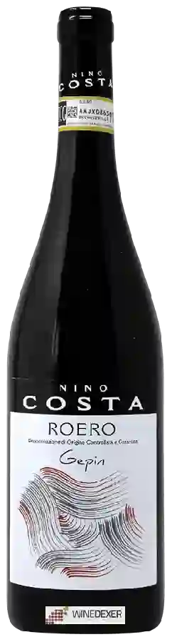 Weingut Wijnmakerij Nino Costa - Gepin Weingut Wijnmakerij Nino Costa - Gepin