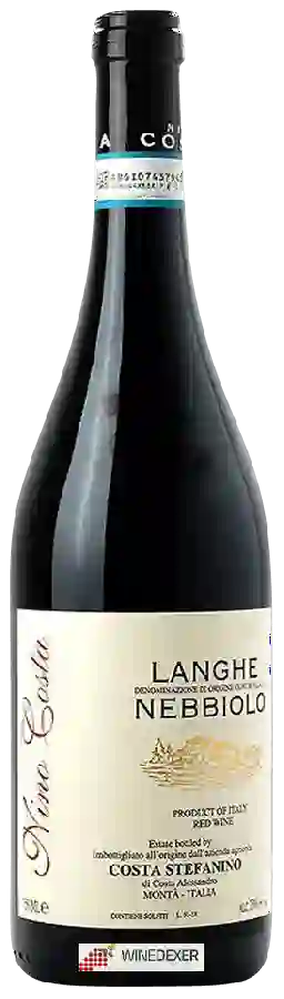 Weingut Wijnmakerij Nino Costa - Langhe Nebbiolo