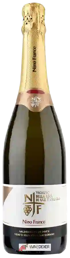 Weingut Nino Franco - Valdobbiadene Vigneto Della Riva Di San Floriano Weingut Nino Franco - Valdobbiadene Vigneto Della Riva Di San Floriano
