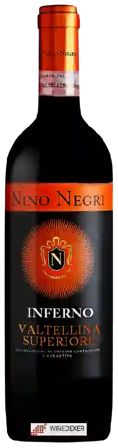Weingut Nino Negri - Inferno Valtellina Superiore Weingut Nino Negri - Inferno Valtellina Superiore