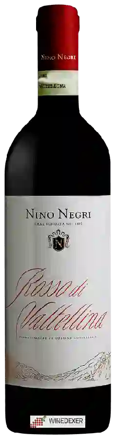 Weingut Nino Negri - Rosso di Valtellina Weingut Nino Negri - Rosso di Valtellina