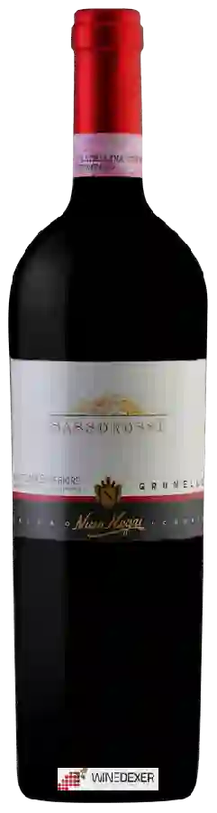 Weingut Nino Negri - Sassorosso Grumello Valtellina Superiore Weingut Nino Negri - Sassorosso Grumello Valtellina Superiore
