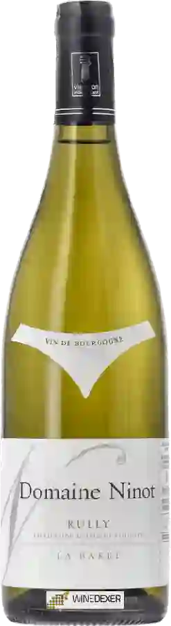 Domaine Ninot - Rully 'La Barre' Domaine Ninot - Rully 'La Barre'