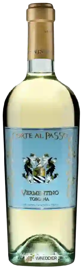 Weingut Nistri - Corte al Passo Vermentino Bianco Weingut Nistri - Corte al Passo Vermentino Bianco