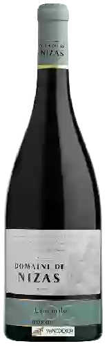 Weingut Nizas - Languedoc Rouge