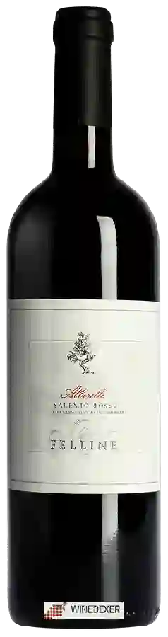 Weingut Njúru - Alberello Salento Rosso Weingut Njúru - Alberello Salento Rosso