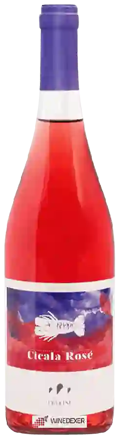 Weingut Njúru - Cicala Rosé Weingut Njúru - Cicala Rosé