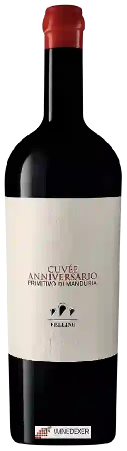 Weingut Njúru - Cuvée Anniversario Primitivo di Manduria Weingut Njúru - Cuvée Anniversario Primitivo di Manduria