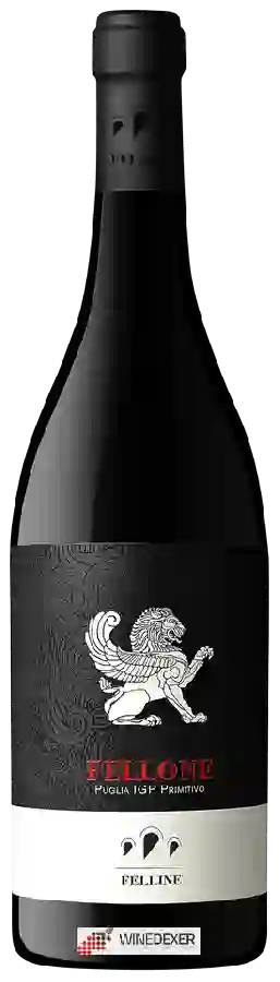 Weingut Njúru - Fellone Primitivo Puglia Weingut Njúru - Fellone Primitivo Puglia