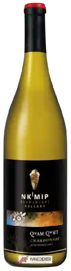 Weingut Nk'Mip Cellars (Inkameep) - Qwam Qwmt Chardonnay Weingut Nk'Mip Cellars (Inkameep) - Qwam Qwmt Chardonnay