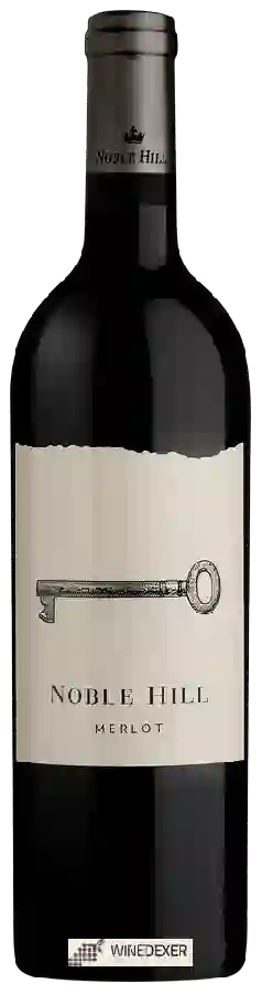 Weingut Noble Hill - Merlot Weingut Noble Hill - Merlot