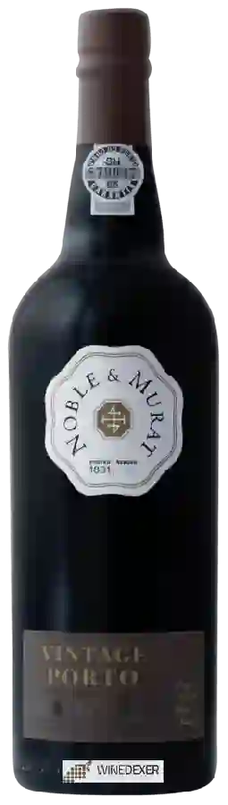 Weingut Noble & Murat - Vintage Port Weingut Noble & Murat - Vintage Port