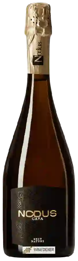 Bodegas Nodus - Cava Brut Nature Bodegas Nodus - Cava Brut Nature