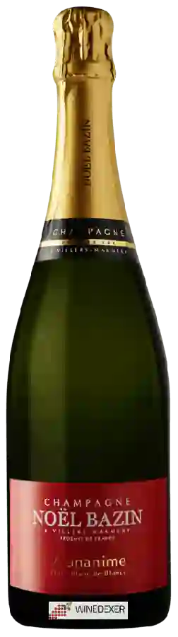 Weingut Noël Bazin - L’Unanime Blanc de Blancs Brut Champagne Weingut Noël Bazin - L’Unanime Blanc de Blancs Brut Champagne