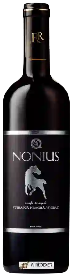 Weingut Nonius - Fetească Neagră - Shiraz Weingut Nonius - Fetească Neagră - Shiraz