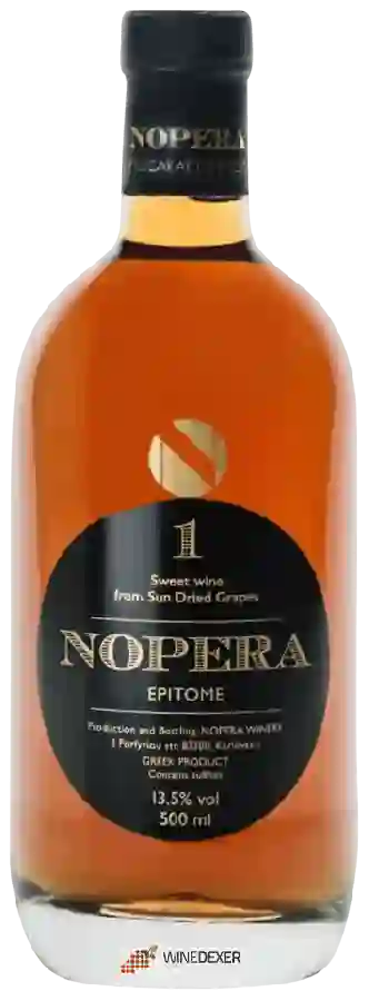 Weingut Nopera - Epitome Weingut Nopera - Epitome