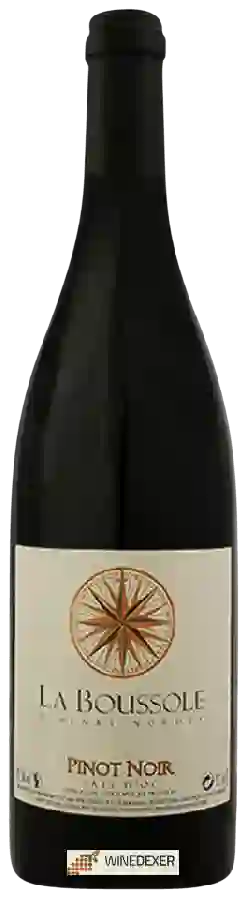 Weingut Henri Nordoc - La Boussole Pinot Noir
