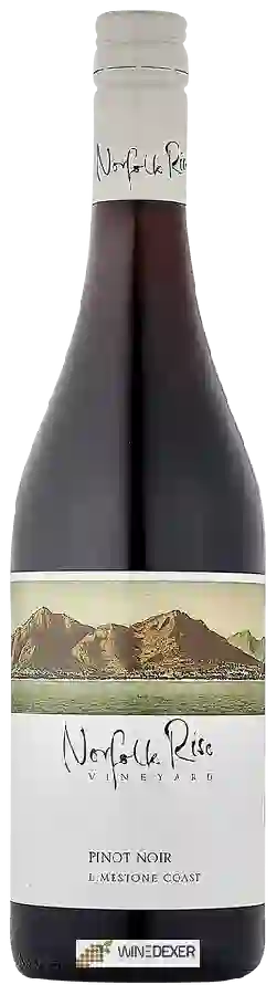 Weingut Norfolk Rise - Pinot Noir