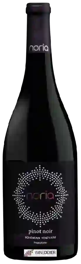 Weingut Noria - Bohemian Vineyard Pinot Noir (Freestone) Weingut Noria - Bohemian Vineyard Pinot Noir (Freestone)