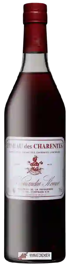 Weingut Normandin Mercier - Pineau des Charentes Weingut Normandin Mercier - Pineau des Charentes