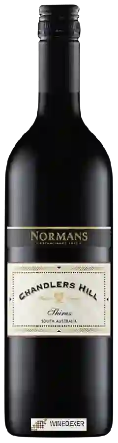 Weingut Normans - Chandlers Hill Shiraz Weingut Normans - Chandlers Hill Shiraz