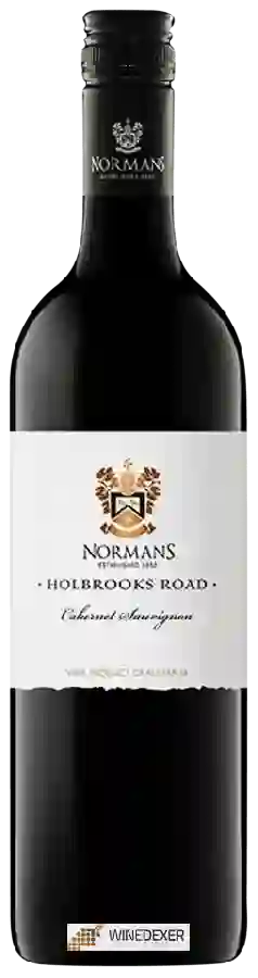 Weingut Normans - Holbrooks Road Cabernet Sauvignon Weingut Normans - Holbrooks Road Cabernet Sauvignon