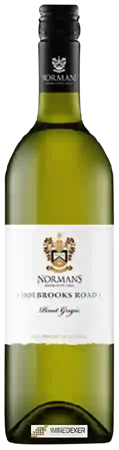 Weingut Normans - Holbrooks Road Pinot Grigio Weingut Normans - Holbrooks Road Pinot Grigio
