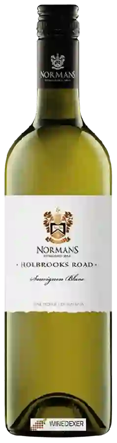 Weingut Normans - Holbrooks Road Sauvignon Blanc Weingut Normans - Holbrooks Road Sauvignon Blanc