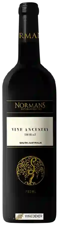 Weingut Normans - Vine Ancestry Shiraz Weingut Normans - Vine Ancestry Shiraz