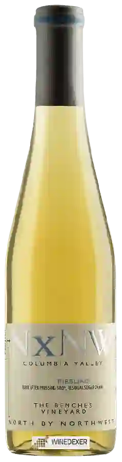 Weingut North by Northwest (NxNW) - Wallula Benches Vineyard Riesling Weingut North by Northwest (NxNW) - Wallula Benches Vineyard Riesling
