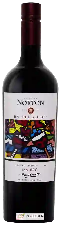 Weingut Norton - Barrel Select Limited Edition Malbec