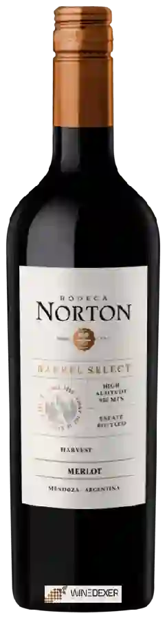 Weingut Norton - Barrel Select Merlot