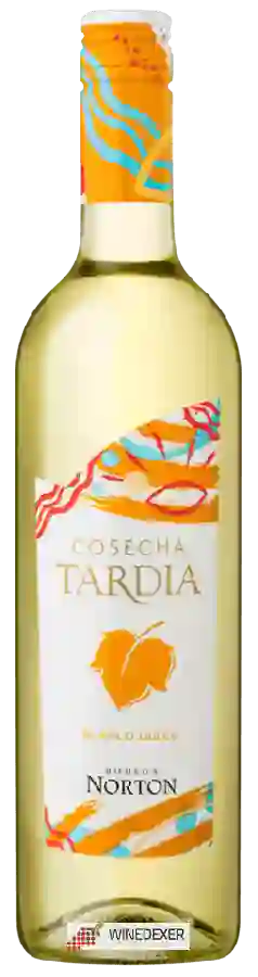 Weingut Norton - Cosecha Tardia Blanco Dulce Weingut Norton - Cosecha Tardia Blanco Dulce