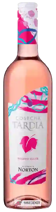 Weingut Norton - Cosecha Tardia Rosado Dulce Weingut Norton - Cosecha Tardia Rosado Dulce