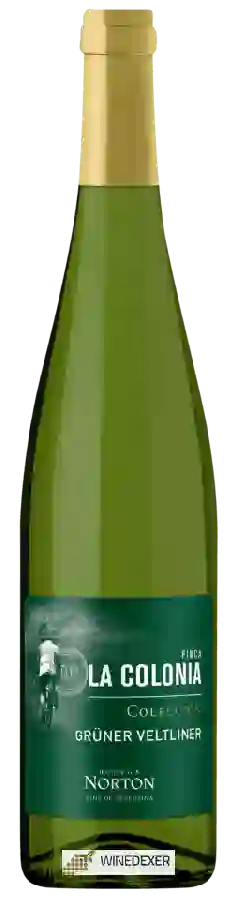 Weingut Norton - Finca La Colonia Colección Grüner Veltliner Weingut Norton - Finca La Colonia Colección Grüner Veltliner