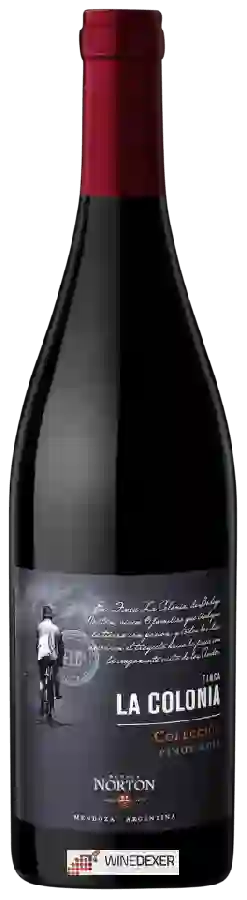 Weingut Norton - Finca La Colonia Colección Pinot Noir Weingut Norton - Finca La Colonia Colección Pinot Noir