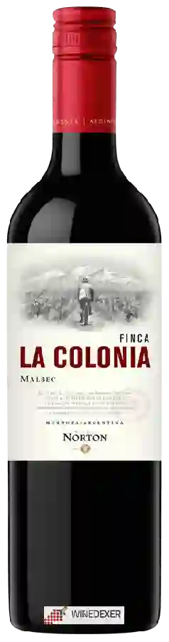 Weingut Norton - Finca La Colonia Malbec Weingut Norton - Finca La Colonia Malbec