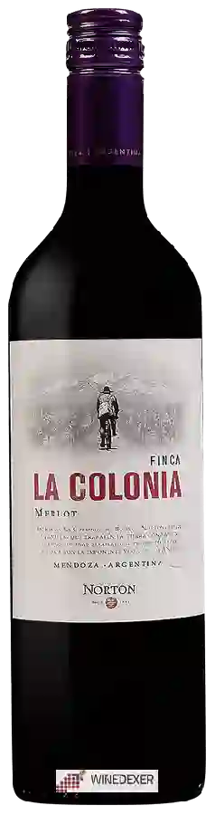 Weingut Norton - Finca La Colonia Merlot Weingut Norton - Finca La Colonia Merlot