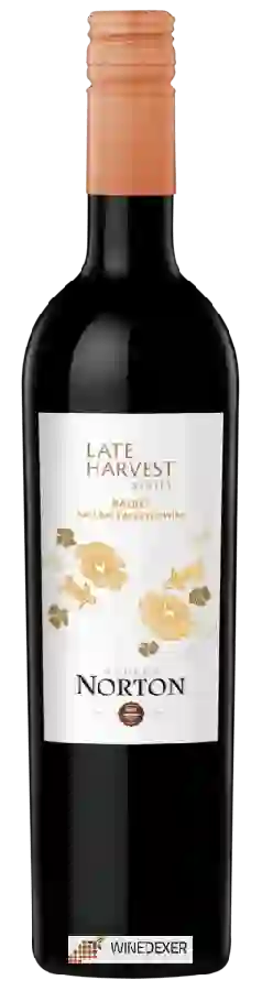 Weingut Norton - Late Harvest Series Malbec