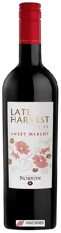 Weingut Norton - Late Harvest Series Merlot Weingut Norton - Late Harvest Series Merlot