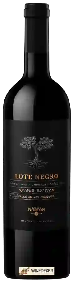 Weingut Norton - Lote Negro Weingut Norton - Lote Negro