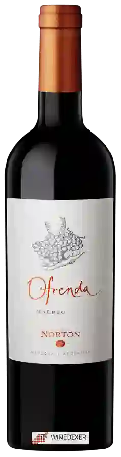 Weingut Norton - Ofrenda Malbec